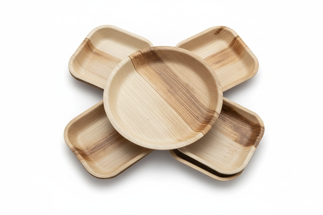 Areca Leaf Plates