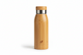 Bamboo bottle