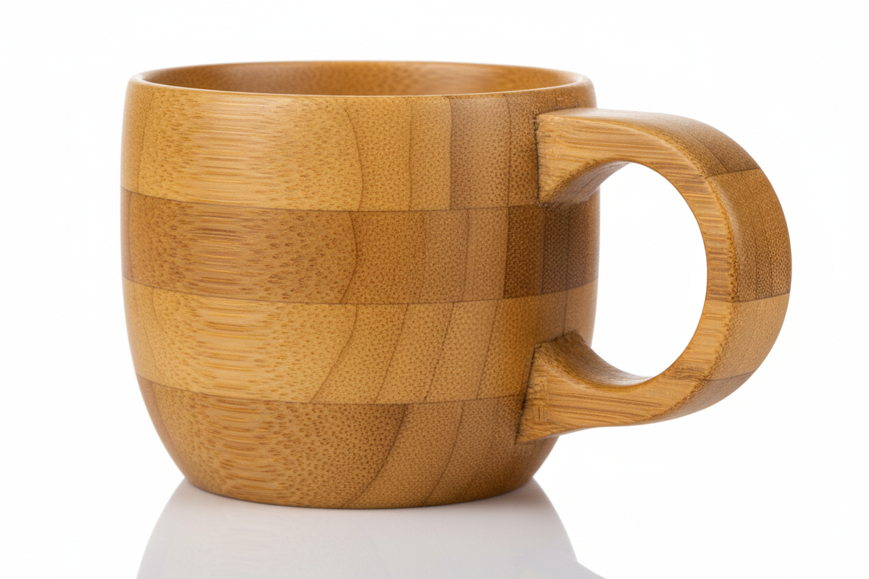 Bamboo Cup