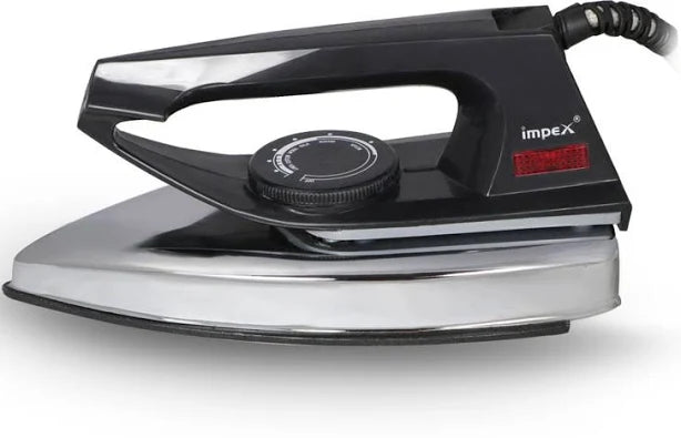 Iron and Ironing Board