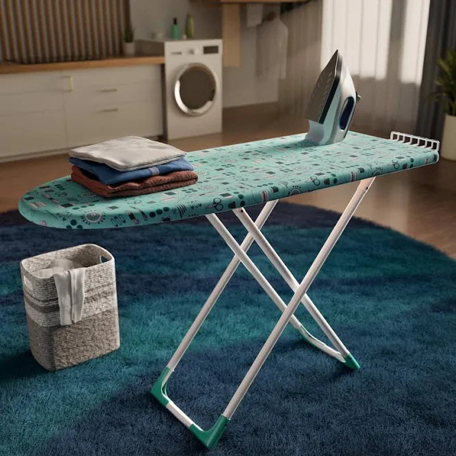 Iron and Ironing Board