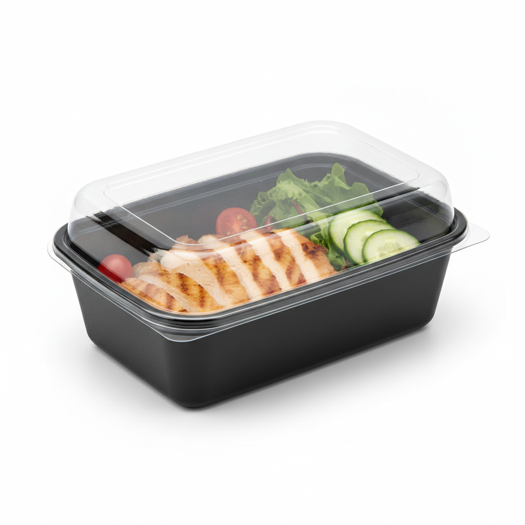 Rectangular Container